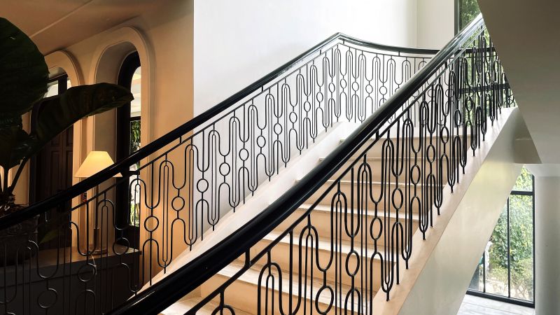 Metal Stairs Installation Service