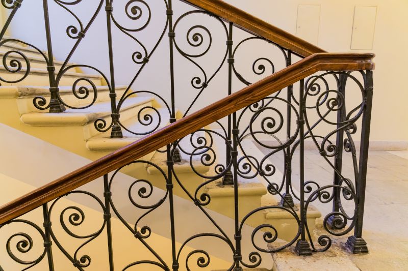 Local Iron Railing Installation pros at work