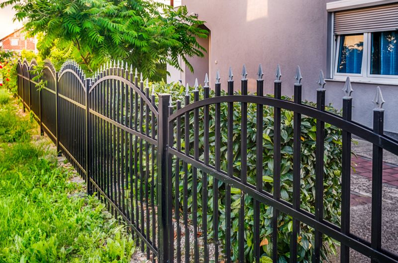 Iron Railing Installation