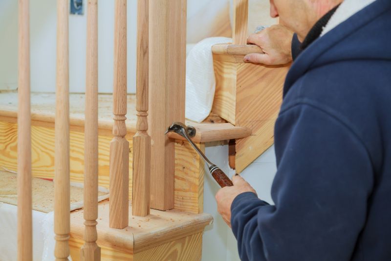 Bannister Tightening in Alpharetta, GA