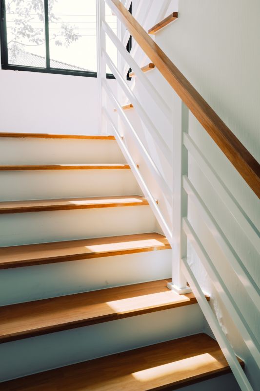 Basement Steps Installation in Alpharetta, GA