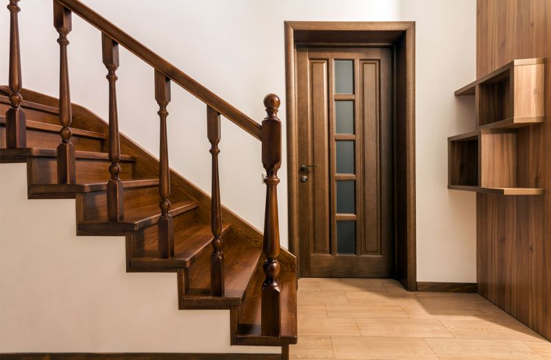 Broken Staircase Repair in Olathe, KS