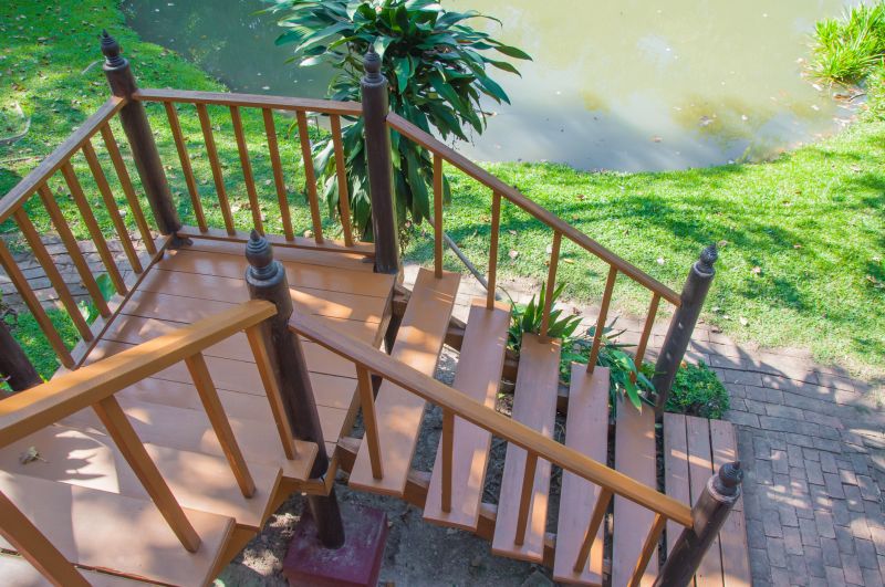 Custom Stairs Installation in Alpharetta, GA