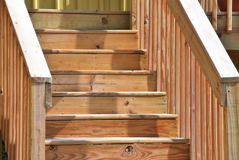 Interior Stairs Installation in Alpharetta, GA