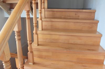 Wood Railing Repair in Alpharetta, GA