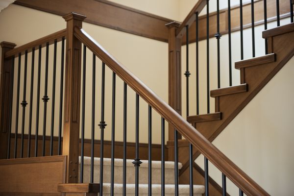Banister Installation