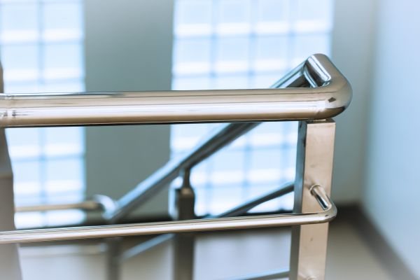 Metal Railing Installation